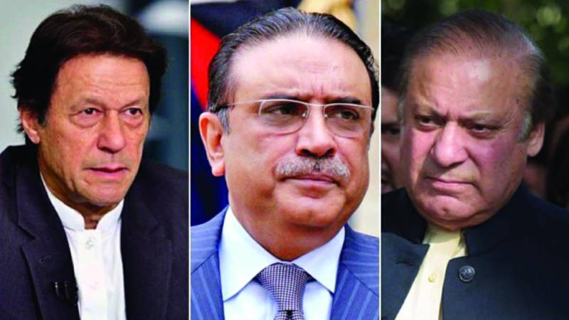 Grand National Dialogue: Some Thoughts