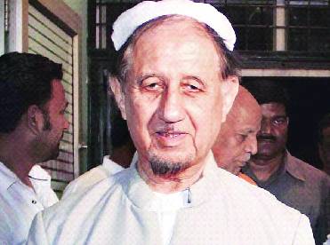 Liberal cleric sounds like a contradiction but not Kalbe Sadiq