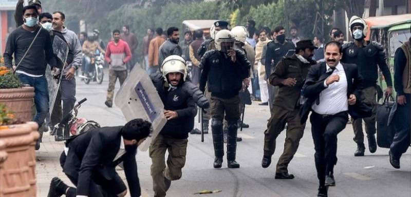 When Rogue Blackcoats Wreaked Havoc On The Punjab Institute Of Cardiology