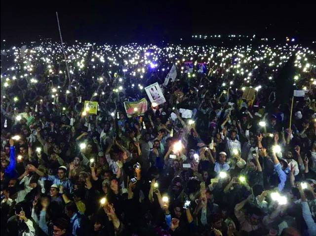 The Movement that Refuses to Go Away