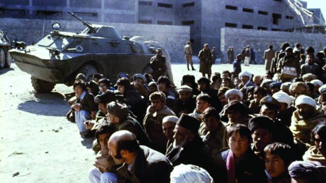 Invasion of Afghanistan (1979)