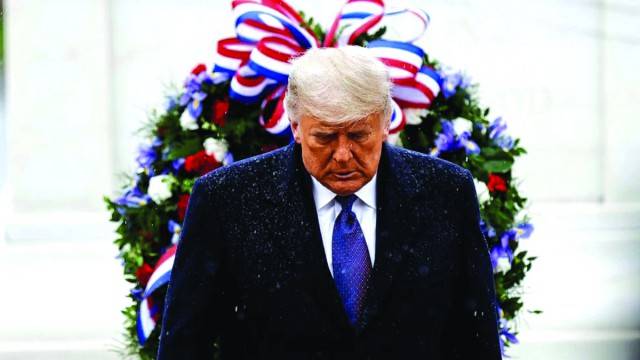 ‘T’was the night before Christmas’