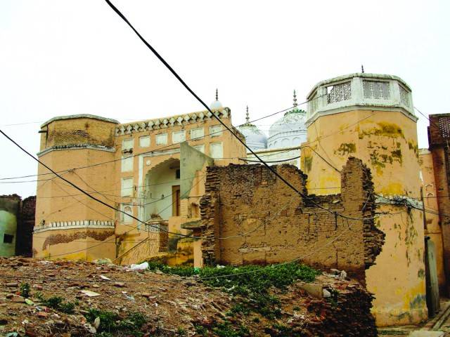 Bhera of Old