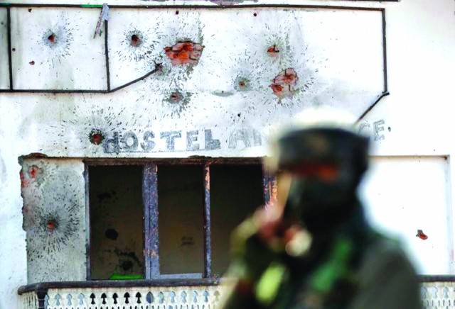 India and state-sponsored violence