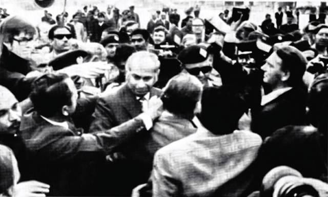 The Elections that Broke a Country - II