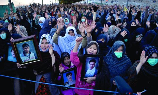 Balochistan’s Killing Fields