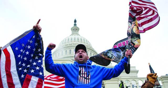 Last chapter of an enfeebled democracy?