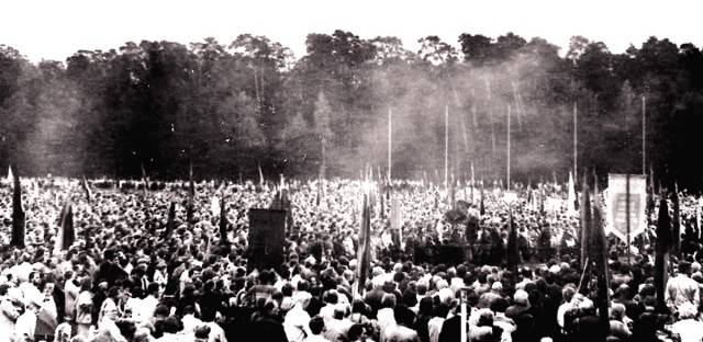 Movement for independence (1990)