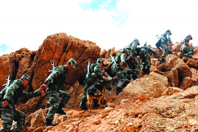 Ladakh Standoff: The Simmering Story