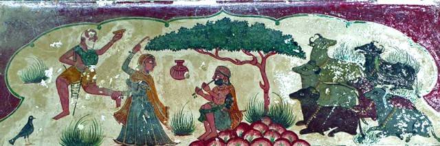 Gender, Identity and Udasi Art at Bhumman Shah