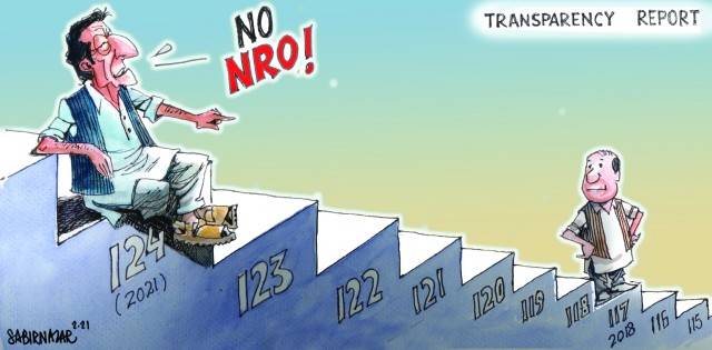 ان ہاؤس تبدیلی سے کھیل کے خاتمے کا آغاز