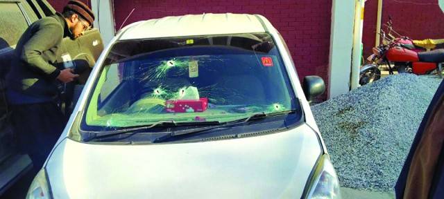 Satti Killing and Police Reforms