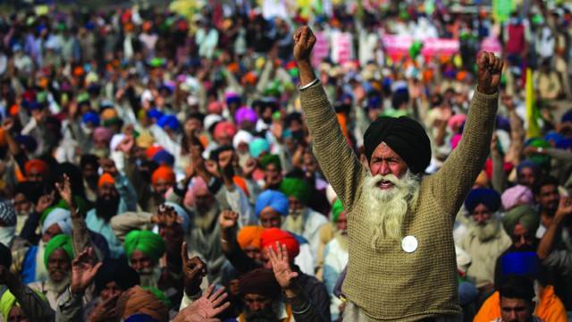 Understanding farmers’ protests in India