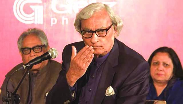 Farewell Naseer Turabi (1945-2021)