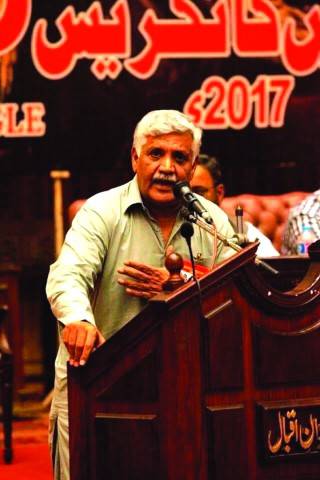 Remembering Lal Khan