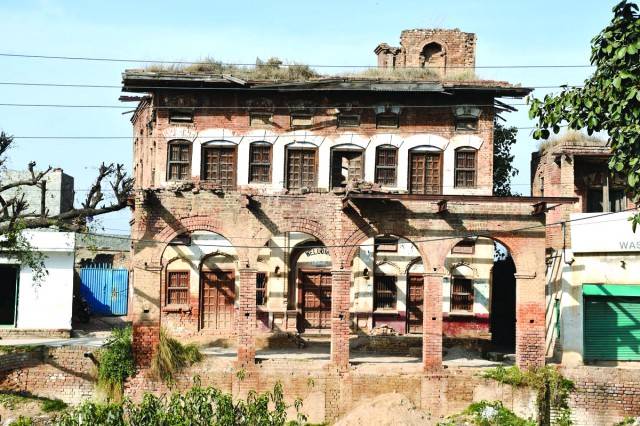 Historic Narali