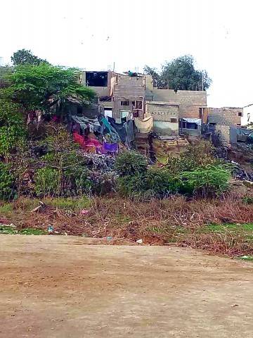 Living in Karachi’s Katchi Abadis