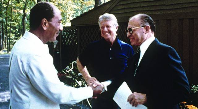 A quiet negotiation (1978)