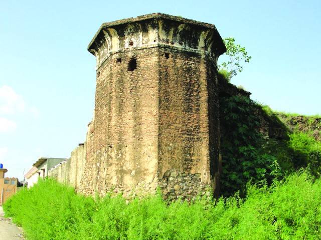 Islamabad’s Crumbling Heritage