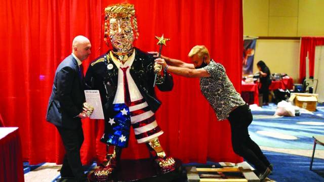 Why American democracy is an endangered species