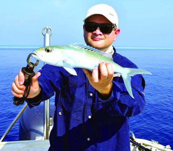 A Maldivian Angling Expedition