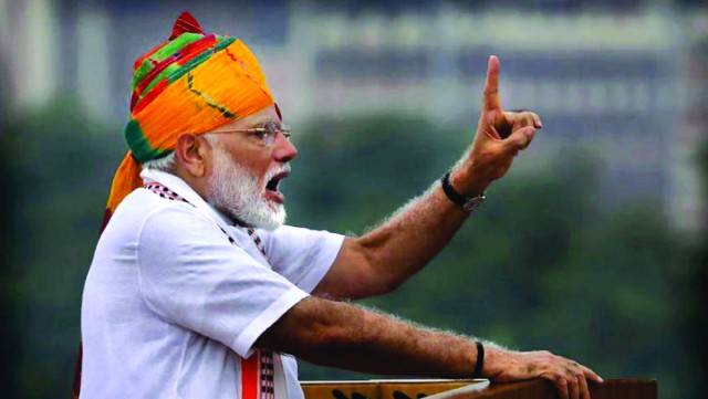 Can Modi be Trusted?
