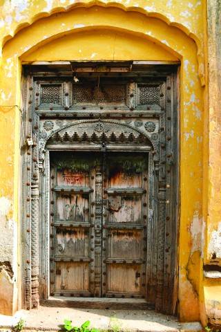 Havelis of Nara