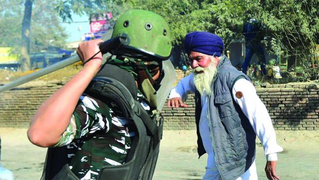 How the world’s largest democracy is crushing dissent
