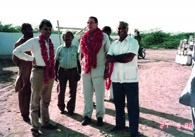 Layton & Rahmatulla: Modern-day Missionaries