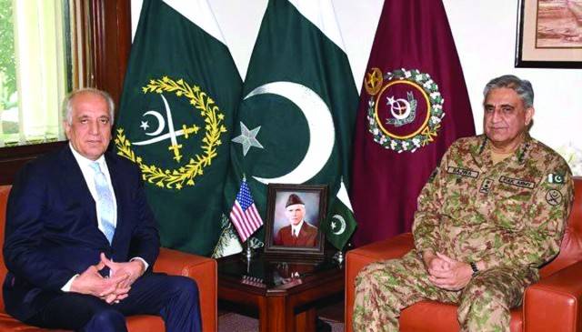 New course for the Afghan peace process?