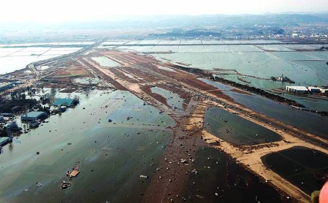 The Great Sendai earthquake (2011)