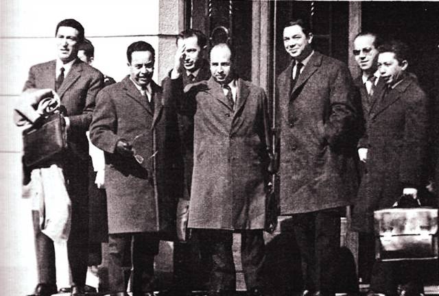 Ending the Algerian War