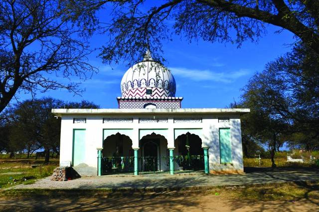 Sikhs and Saints of Sukho