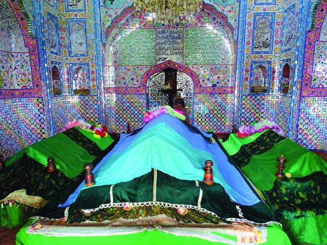Mystics of Makhad