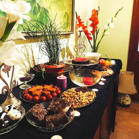 Return of Spring: Nowruz and Beyond