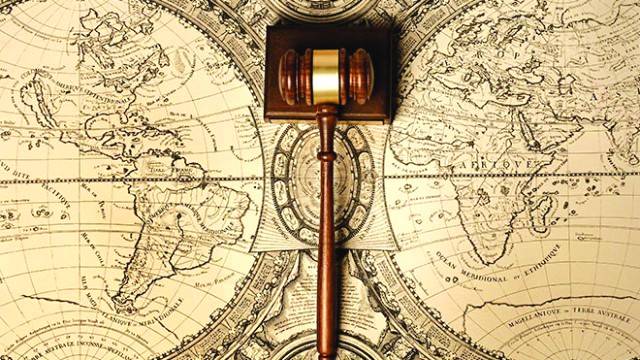 Case for International Law