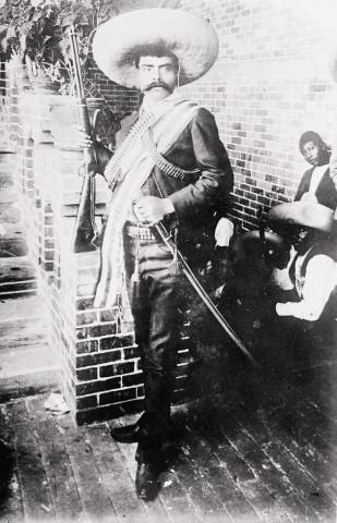 Leading the Mexican Revolution (1911)