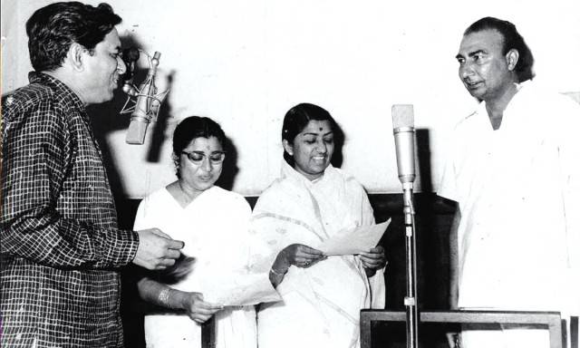 Poet of a Few Moments: Sahir Ludhianvi at 100 - I