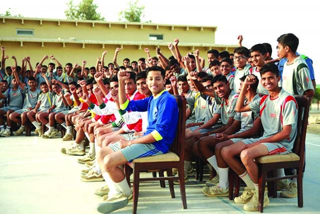 Cadet College Ormara: A Model For Balochistan