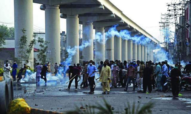 TLP: Government’s Pendulum Swings