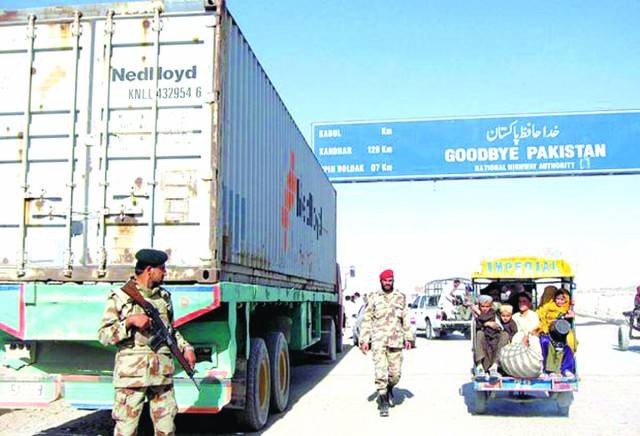Hundreds stranded due to new border control policy
