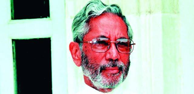 Interpreting Pakistan, Changing the World: Hamza Alavi (1921 - 2003)