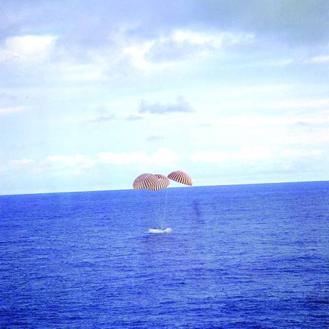 Safe return (1970)