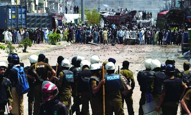 TLP’s Second Uprising: Mistakes and Missed Opportunities