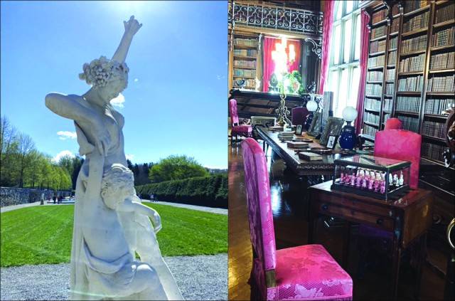 Biltmore: Lessons from the Vanderbilts