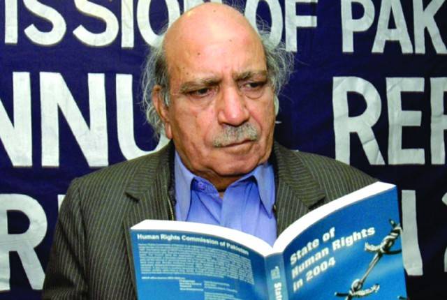 Farewell I.A. Rehman: Pakistan’s Awakener is now at Rest