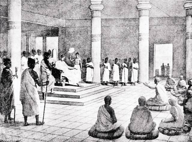 Milinda: Philosopher King of Gandhara and Punjab