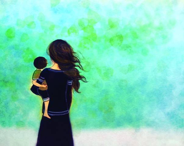 Motherhood and that Constant Feeling of Guilt