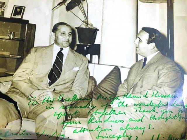 Early Years of the ISI