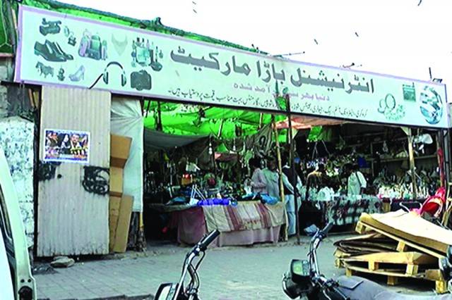 Messaging around Brand Karachi: Past and Present